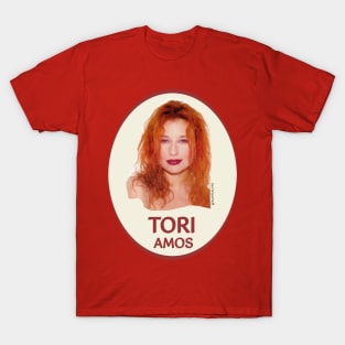 Tori Amos - Piano Queen T-Shirt